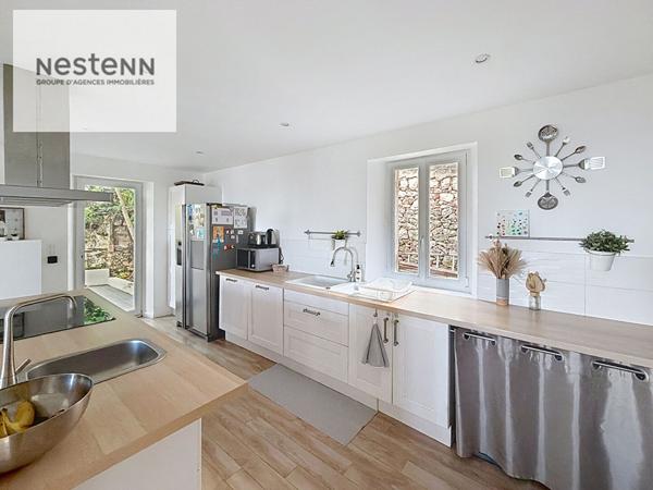 Maison à vendre Bas Faron à Toulon belle vue sur mer