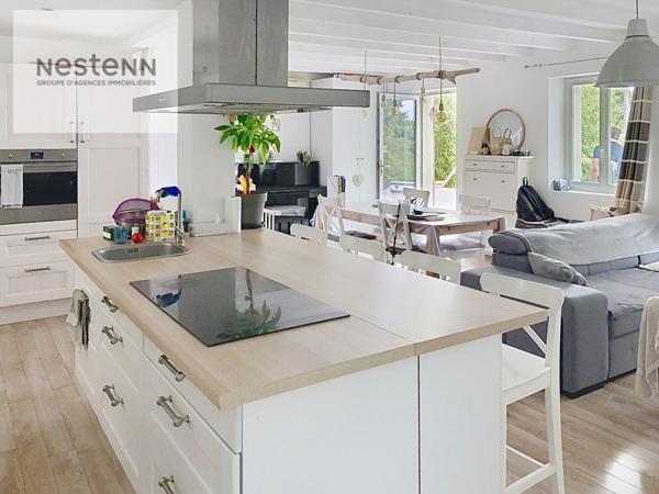 Maison à vendre Bas Faron à Toulon belle vue sur mer