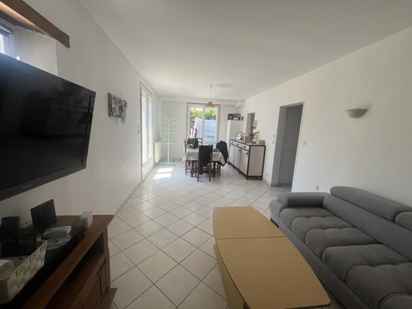 Maison à vendre 145 000 € Richelieu 4 p 90 m² DPE C