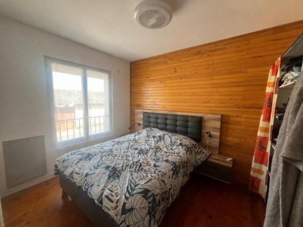 Maison à vendre 145 000 € Richelieu 4 p 90 m² DPE C