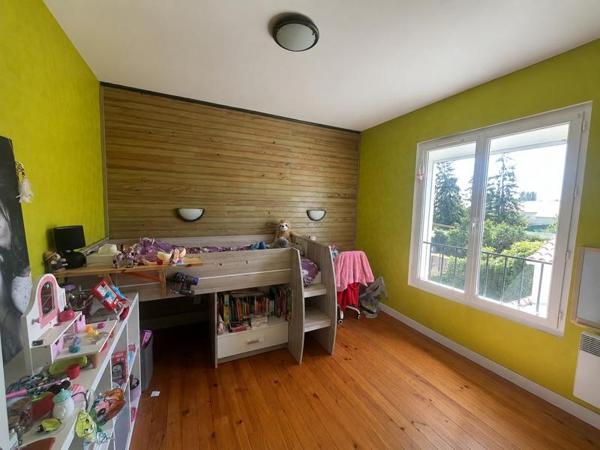 Maison à vendre 145 000 € Richelieu 4 p 90 m² DPE C