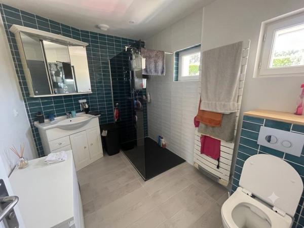 Maison à vendre 145 000 € Richelieu 4 p 90 m² DPE C