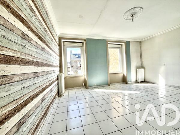 Immeuble à vendre 239 m² Saint-Brieuc