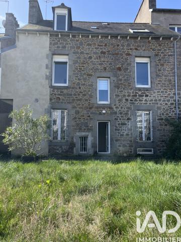 Immeuble à vendre 239 m² Saint-Brieuc