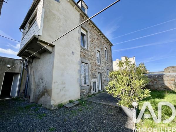 Immeuble à vendre 239 m² Saint-Brieuc