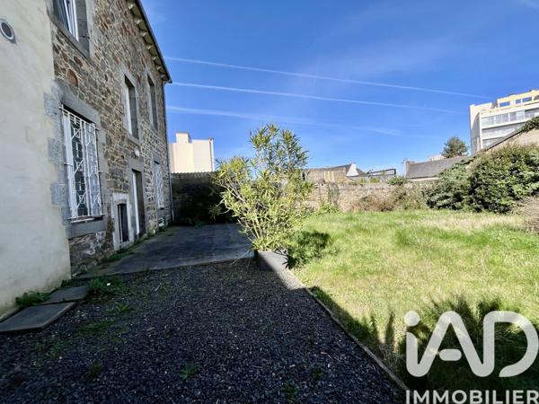Immeuble à vendre 239 m² Saint-Brieuc