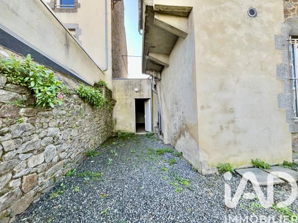 Immeuble à vendre 239 m² Saint-Brieuc