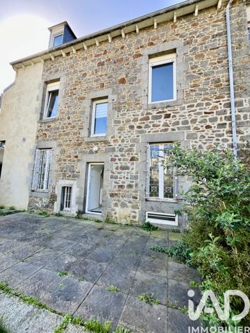 Immeuble à vendre 239 m² Saint-Brieuc
