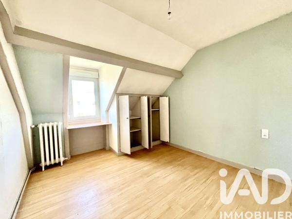 Immeuble à vendre 239 m² Saint-Brieuc