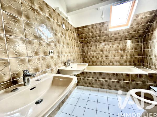 Immeuble à vendre 239 m² Saint-Brieuc