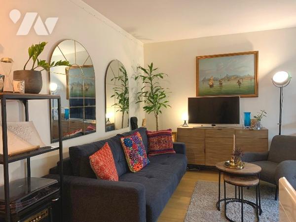 Appartement de 3 pièces