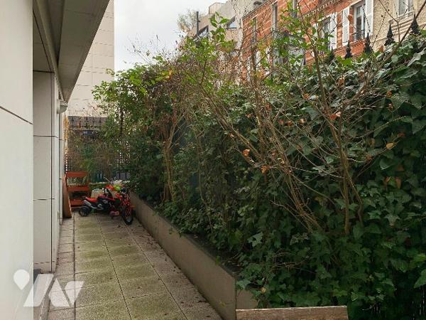 Appartement de 3 pièces