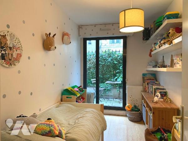 Appartement de 3 pièces