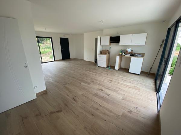 Location Maison T4 avec jardin et garage - COLOMBIERS