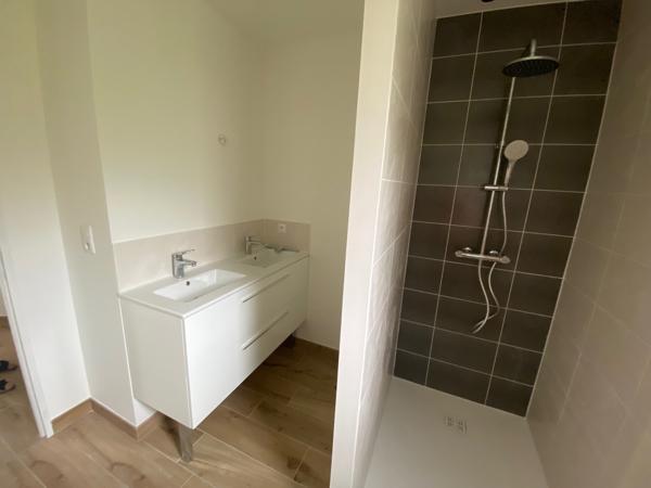 Location Maison T4 avec jardin et garage - COLOMBIERS