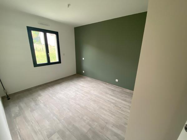 Location Maison T4 avec jardin et garage - COLOMBIERS