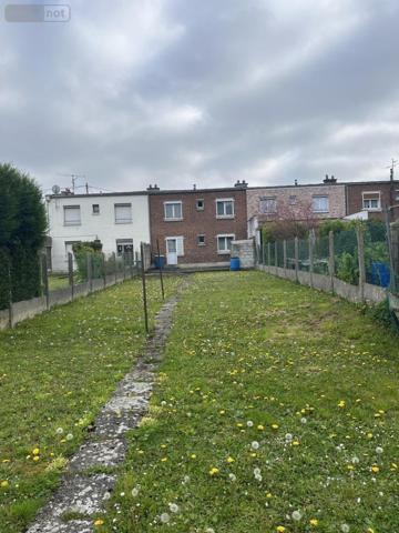 Maison à vendre à Beaurains dans le Pas-de-Calais (62217), ref : 62135-2183