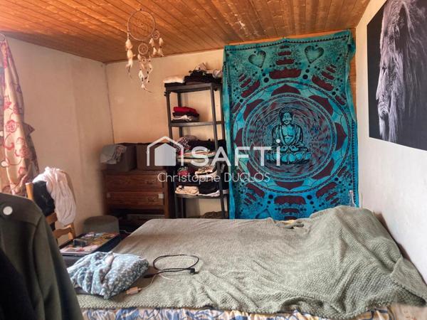 Bar-restaurant avec gîtes au coeur des massifs de Haute Provence