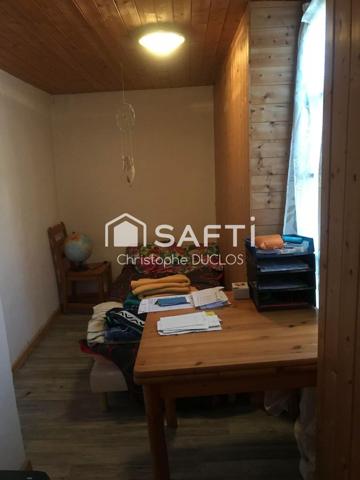 Bar-restaurant avec gîtes au coeur des massifs de Haute Provence