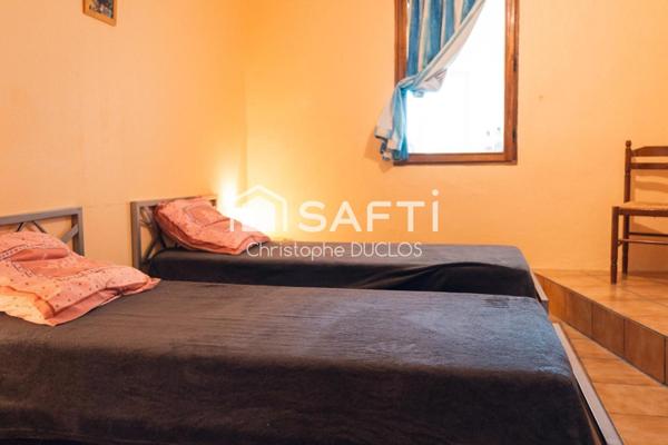 Bar-restaurant avec gîtes au coeur des massifs de Haute Provence