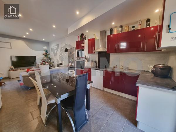 Maison de village
