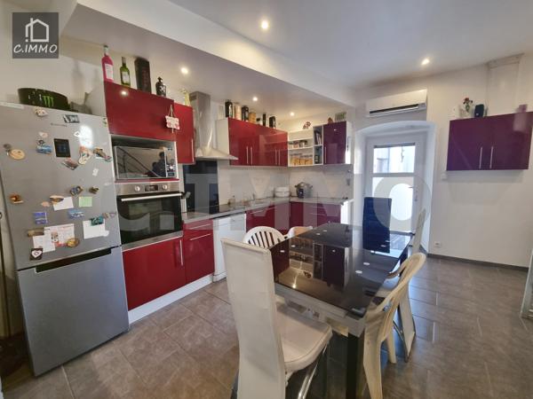 Maison de village