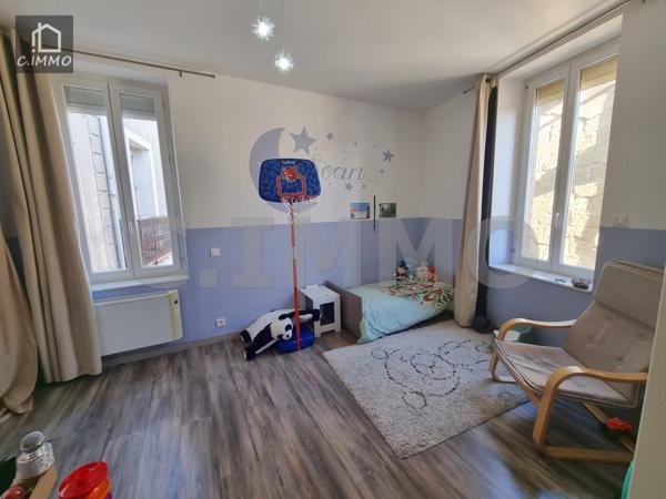 Maison de village