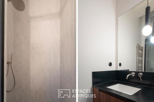 Appartement rénové sur l’île Saint-Louis