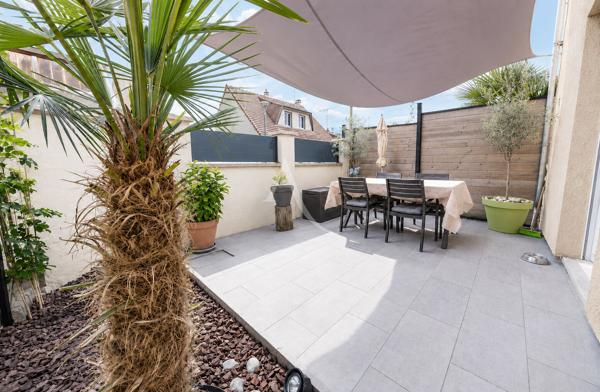 Maison Roissy En Brie 5 pièce(s) 91.5 m2