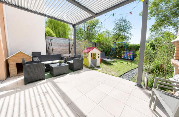 Maison Roissy En Brie 5 pièce(s) 91.5 m2