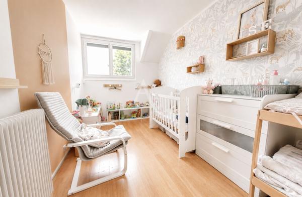 Maison Roissy En Brie 5 pièce(s) 91.5 m2