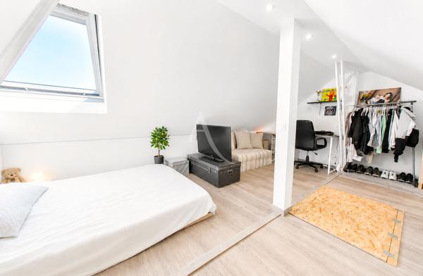 Maison Roissy En Brie 5 pièce(s) 91.5 m2