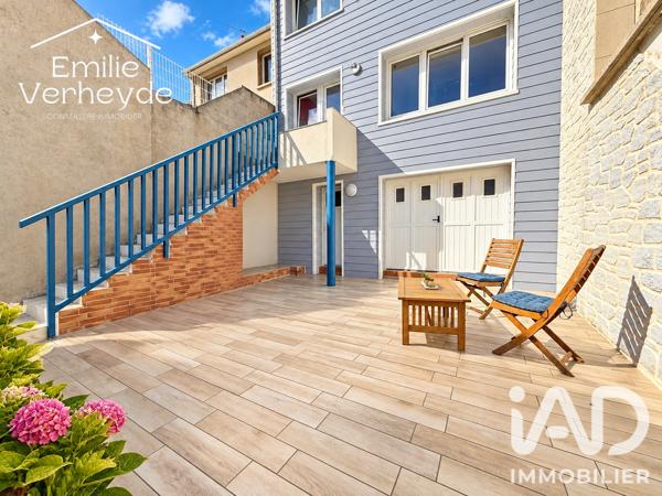 Maison à vendre 6 pièces 92 m² Calais