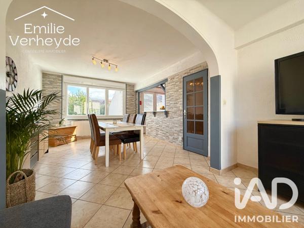 Maison à vendre 6 pièces 92 m² Calais
