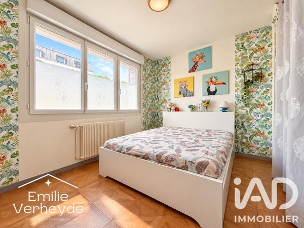 Maison à vendre 6 pièces 92 m² Calais