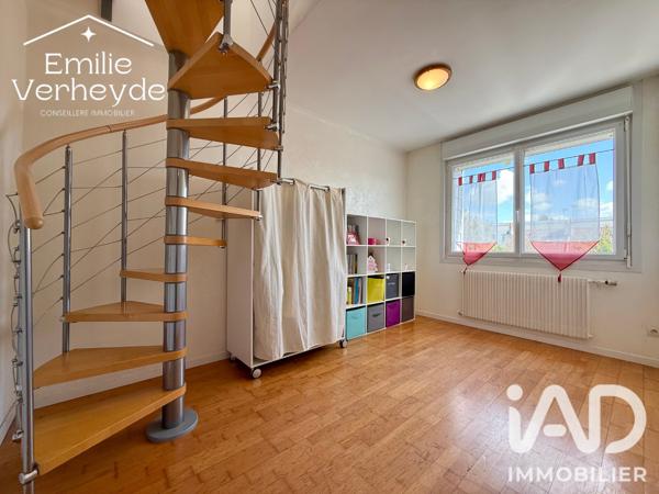 Maison à vendre 6 pièces 92 m² Calais