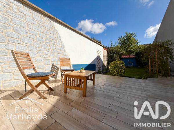 Maison à vendre 6 pièces 92 m² Calais