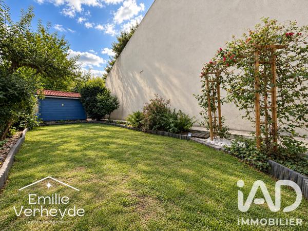 Maison à vendre 6 pièces 92 m² Calais