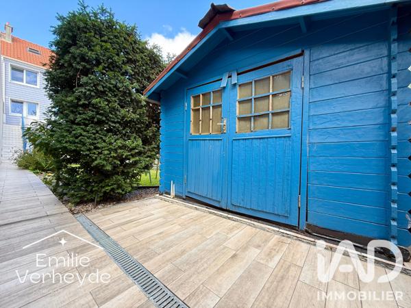 Maison à vendre 6 pièces 92 m² Calais