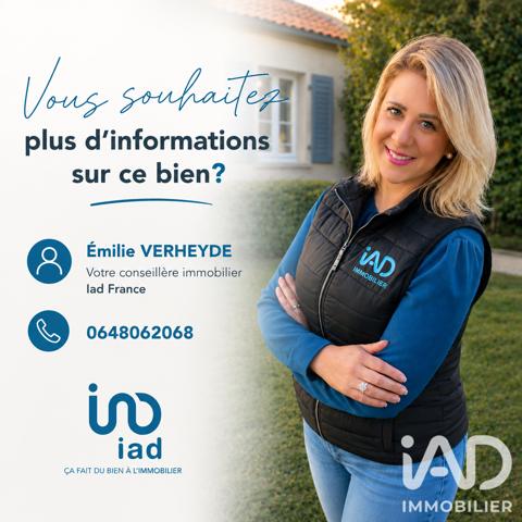 Maison à vendre 6 pièces 92 m² Calais