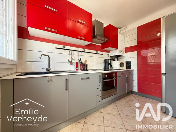 Maison à vendre 6 pièces 92 m² Calais