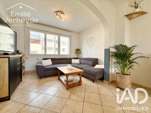 Maison à vendre 6 pièces 92 m² Calais