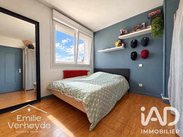 Maison à vendre 6 pièces 92 m² Calais