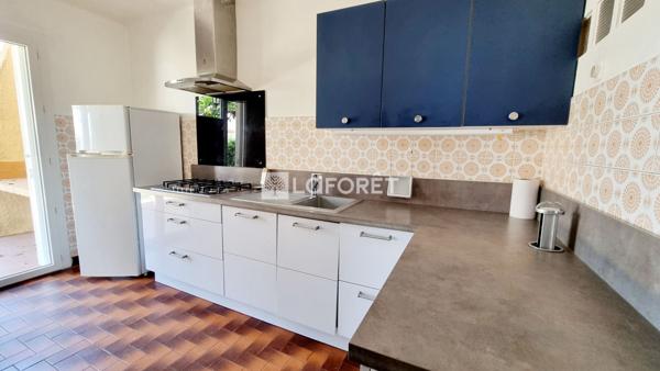 Achat maison Canet-en-Roussillon - 5 pièce(s) - 105 m² - 299 000 €