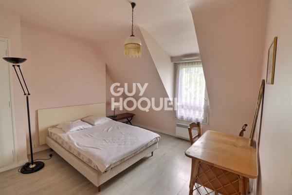 Proche du port de Vannes