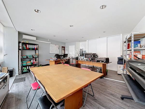 Local commercial Livron Sur Drome 36.07 m2