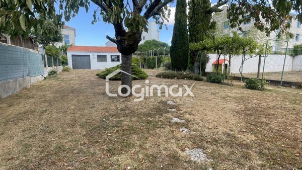 Vente maison La rochelle, 110m² 5 pièces 420 000 €