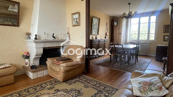 Vente maison La rochelle, 110m² 5 pièces 420 000 €