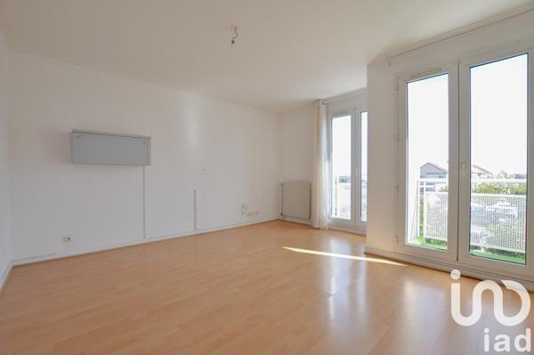 Appartement à vendre 2 pièces 46 m² Vernouillet