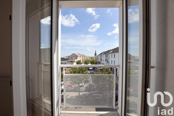 Appartement à vendre 2 pièces 46 m² Vernouillet